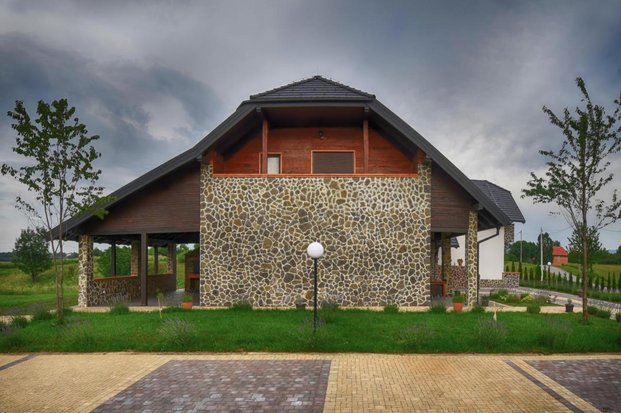 Villa Stone 1 拉科维察 外观 照片